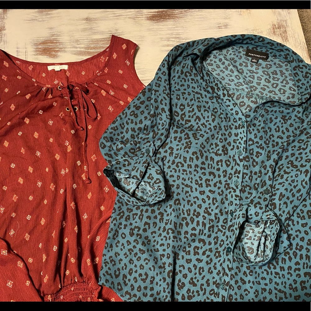 2 top bundle